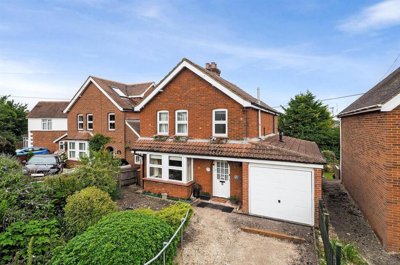 Property on Rooksbury Road, SP10 2LW