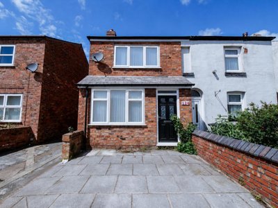 Terraced