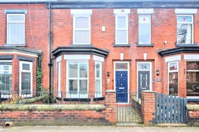 Terraced