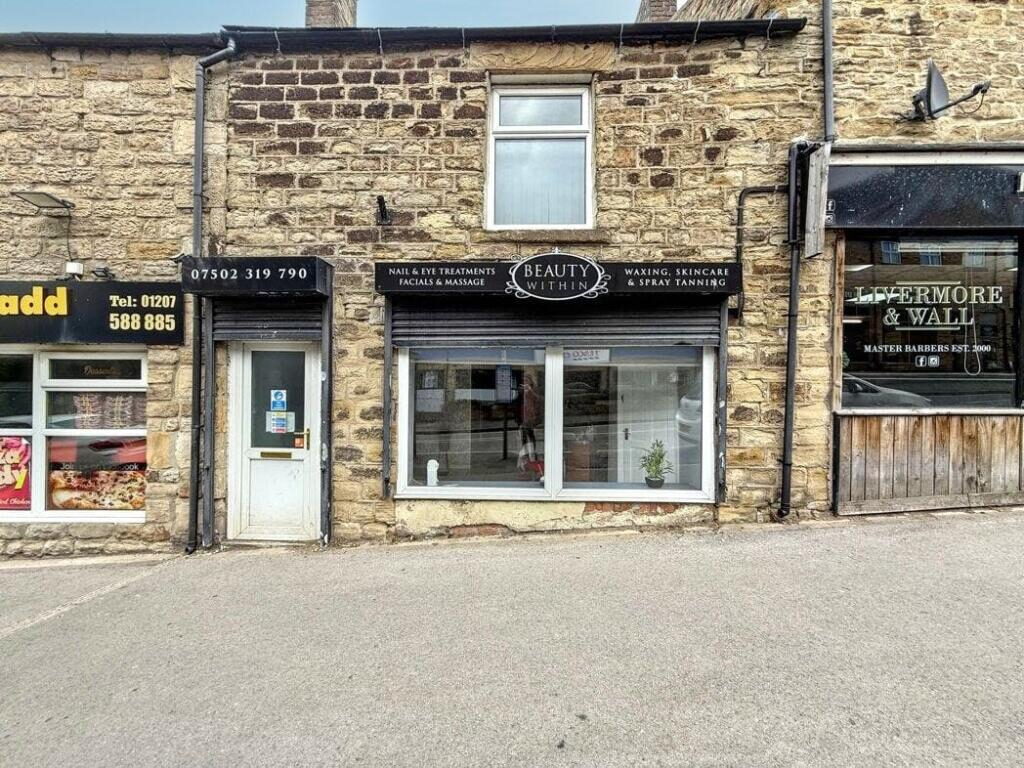 Retail Property (high Street)