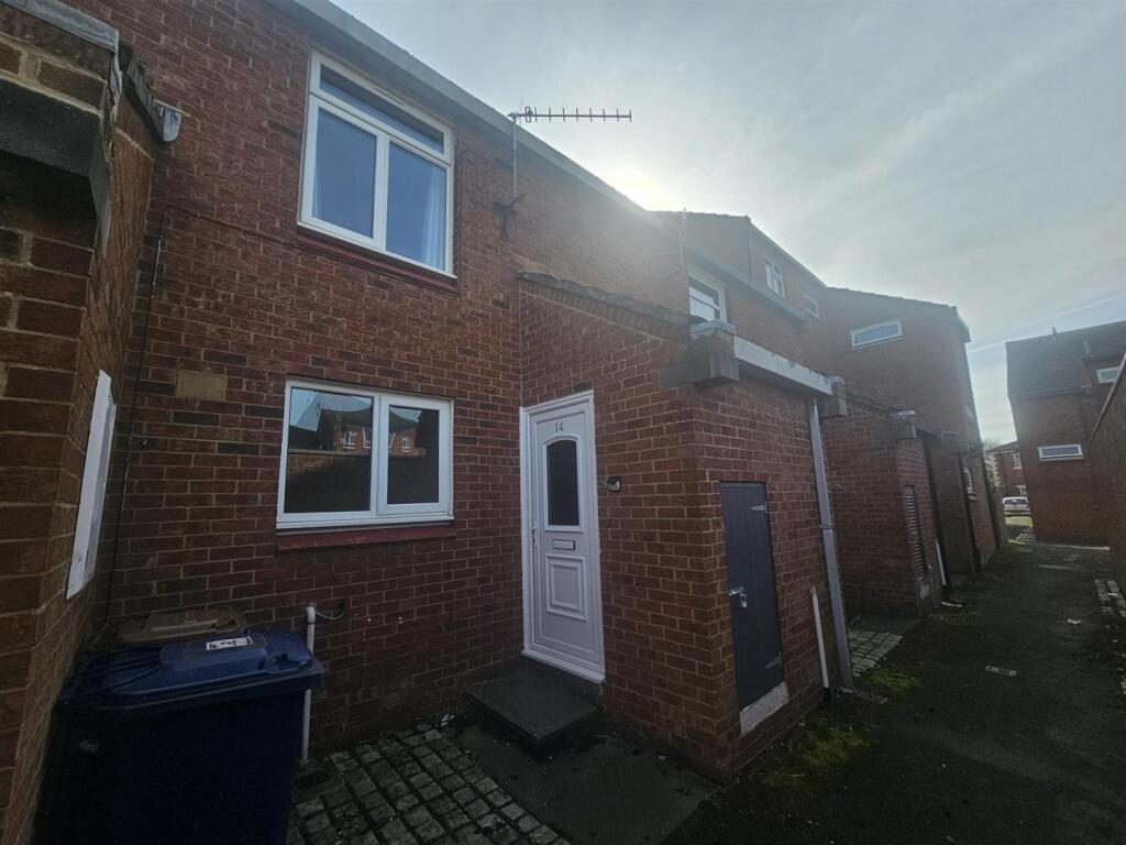 Terraced House
