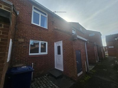 Terraced