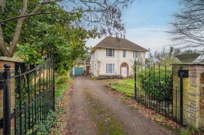 Property on Croye Close, SP10 3AF