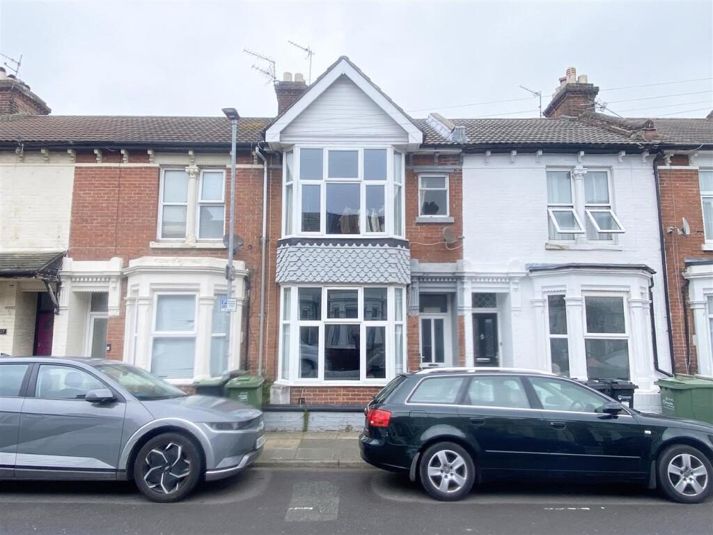 Terraced House