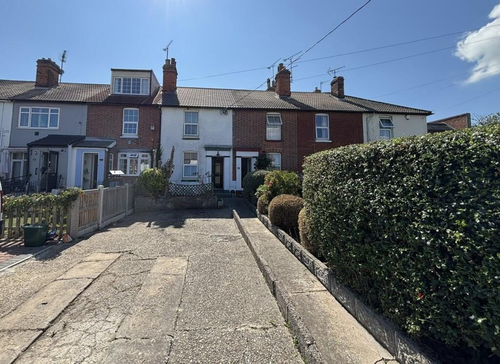 Terraced House