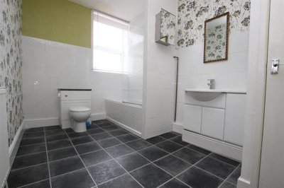 Terraced