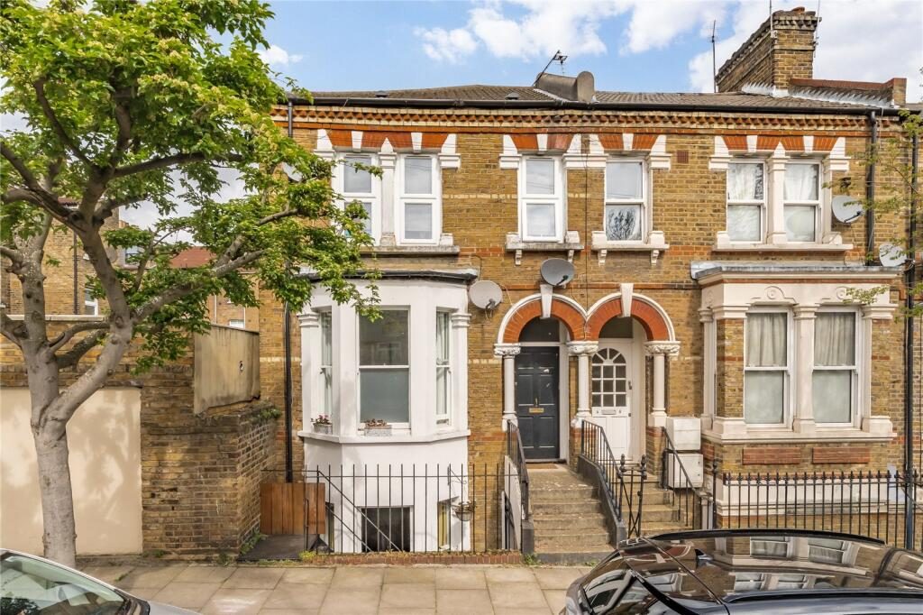 Terraced House