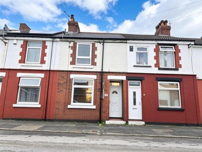Terraced