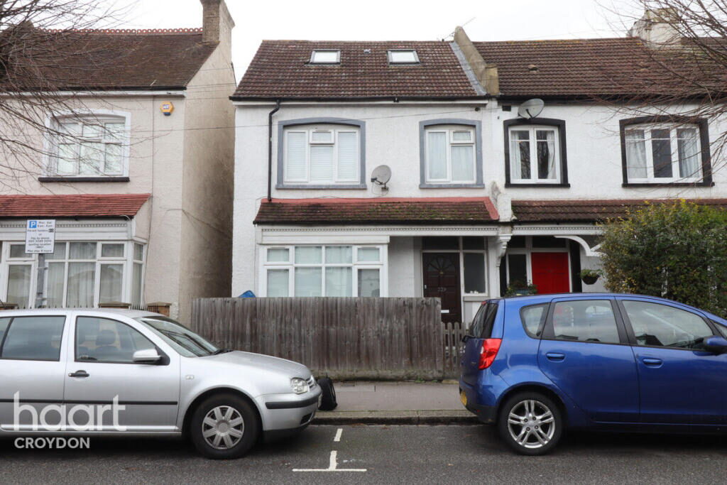 Terraced House