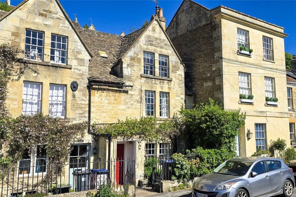 Terraced House