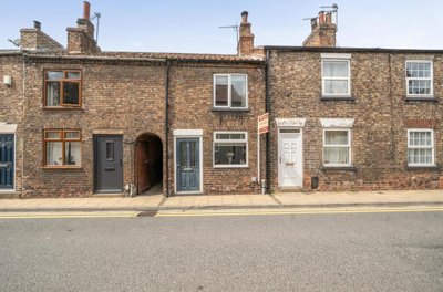 Terraced