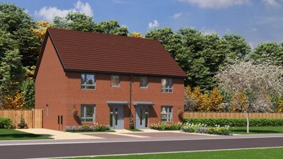 Property on Burkwood View, WF1 4GQ