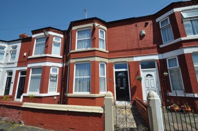 Terraced