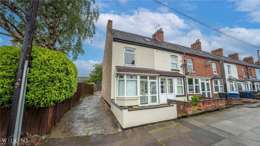 Terraced House