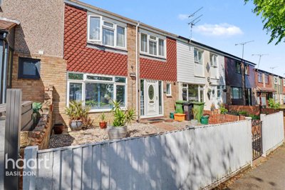 Terraced