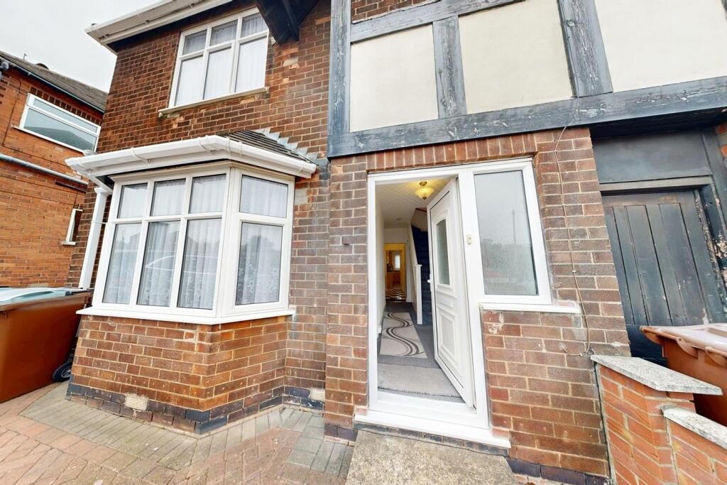 Terraced House