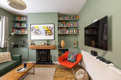 Terraced