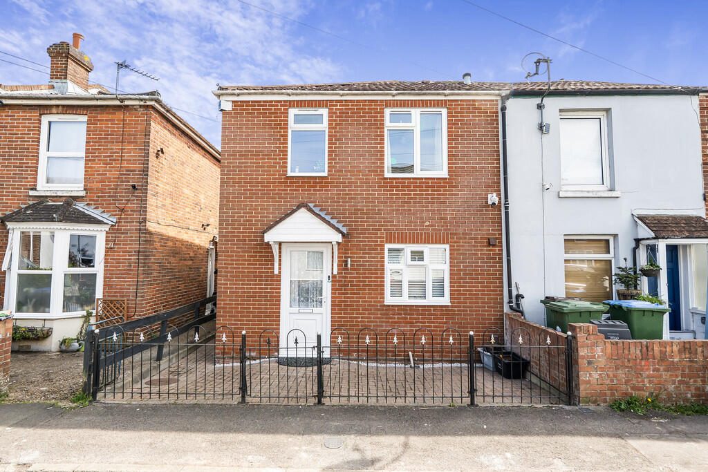 Terraced House