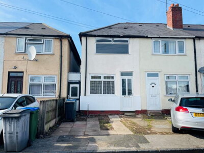 Property on Bridge Street South, B66 3DR