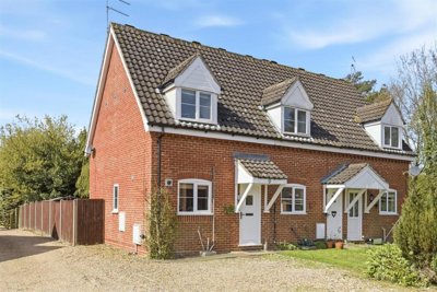 Property on Old Priory Gardens, NR34 8RH