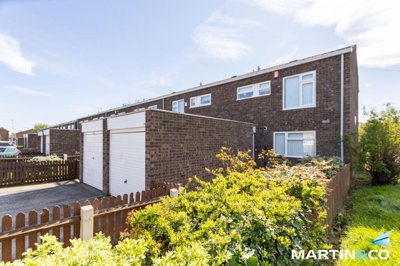Property on Marton Close, B7 5HU