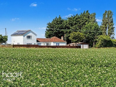 Property on Euximoor Drove, PE14 9LE