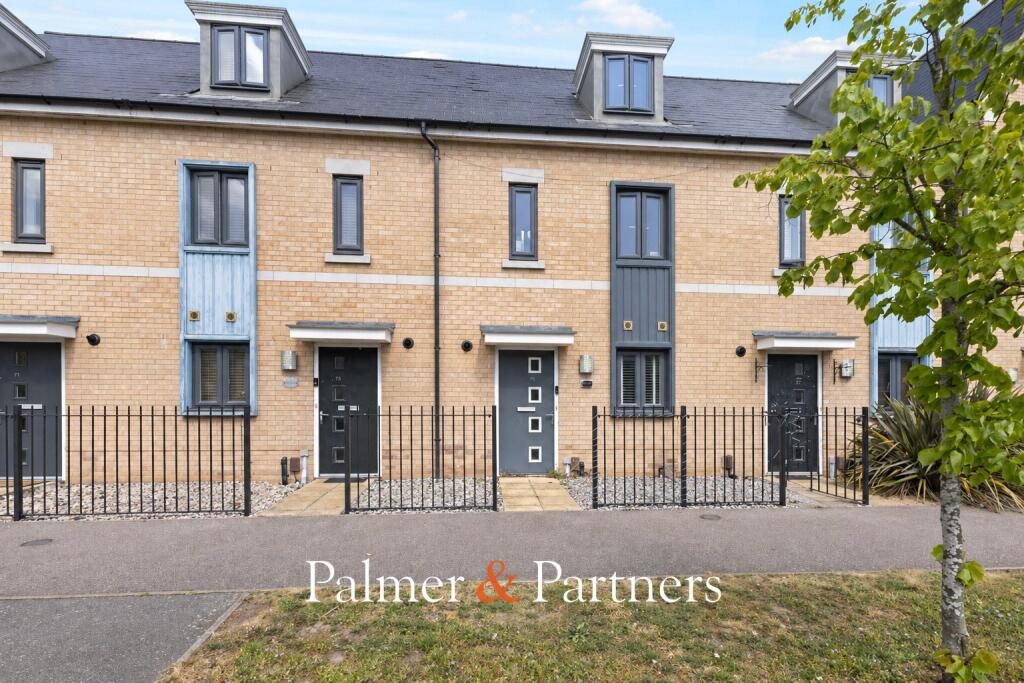 Terraced House