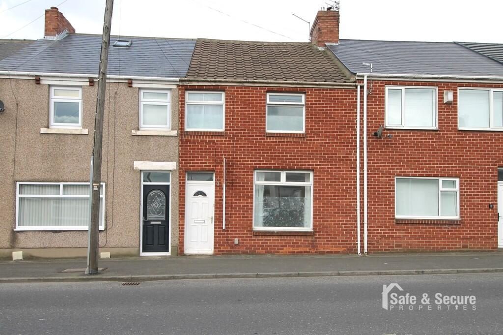 Terraced House