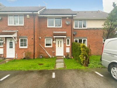 Property on Hackworth Gardens, SO30 2WP