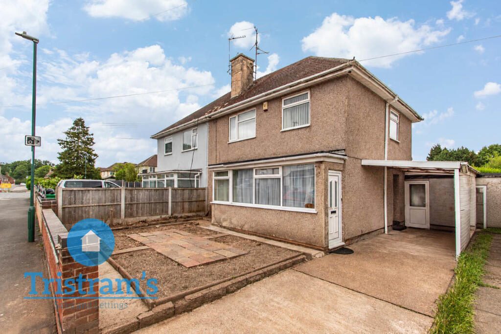 Melbury Road, Nottingham