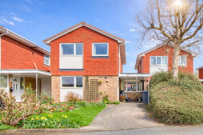 Property on Bisham Drive, NG2 6LT