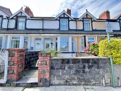 Terraced