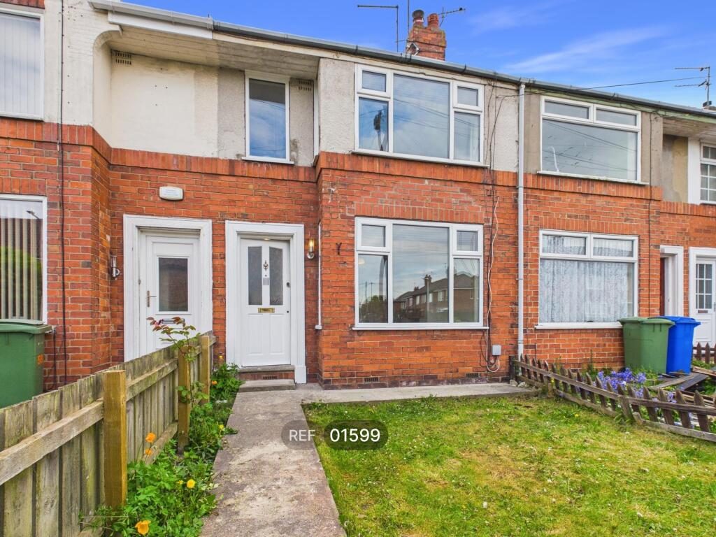 Terraced House