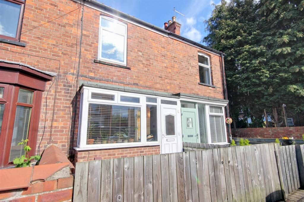 Terraced House