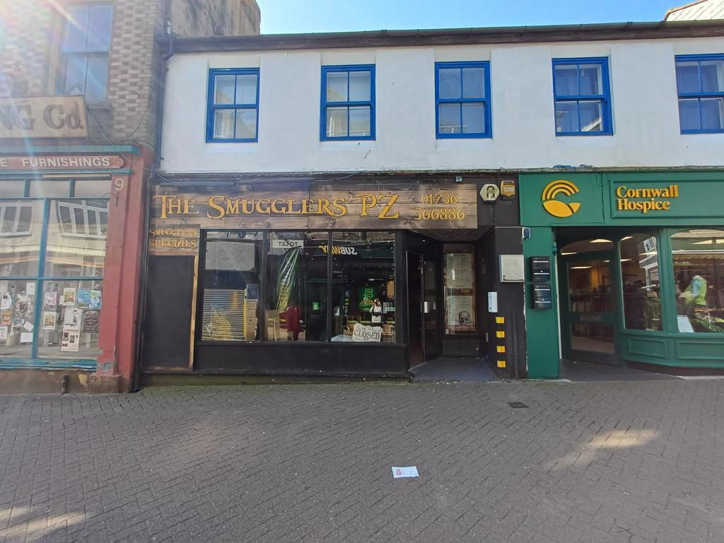 Retail Property (high Street)