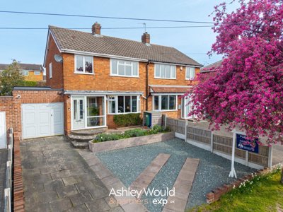 Property on Whittingham Road, B63 3TF