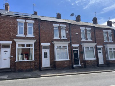 Terraced
