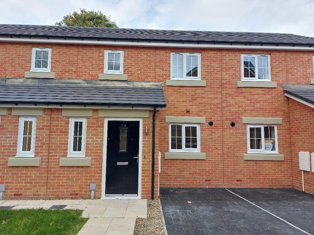 Terraced House
