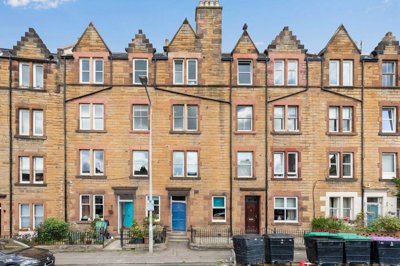 Property on Temple Park Crescent, EH11 1HZ