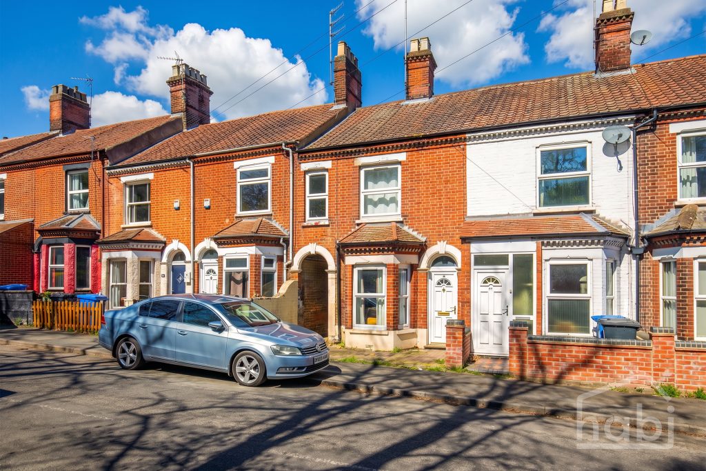 Terraced House