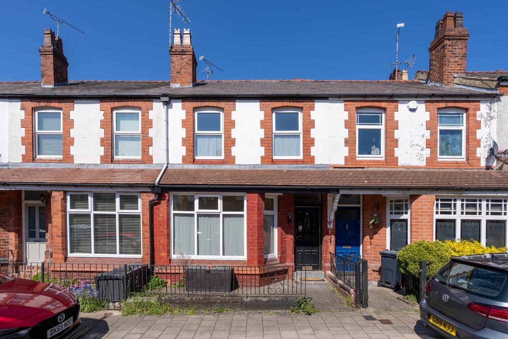 Terraced House