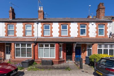 Terraced