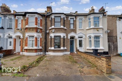 Terraced