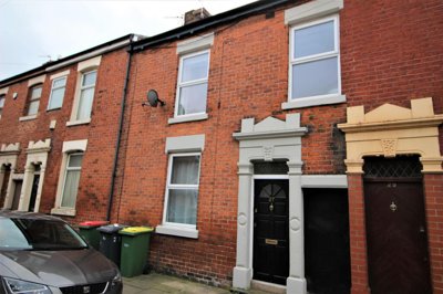Terraced