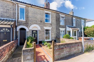 Terraced