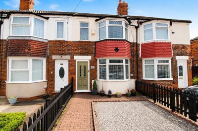Terraced