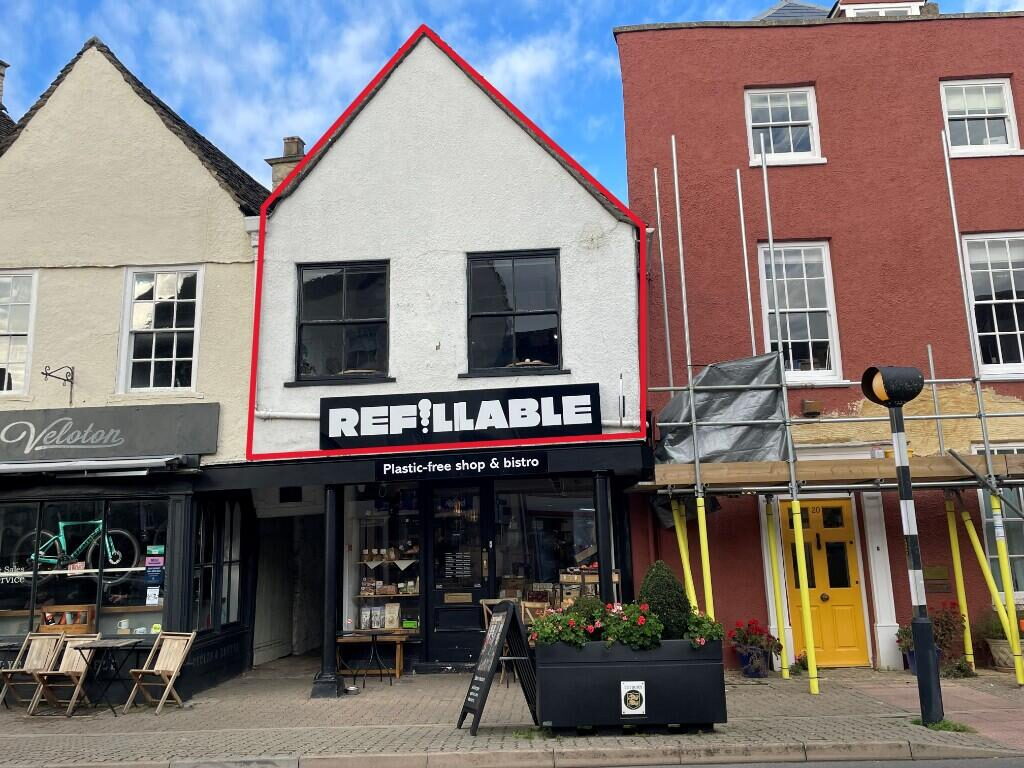 Retail Property (high Street)