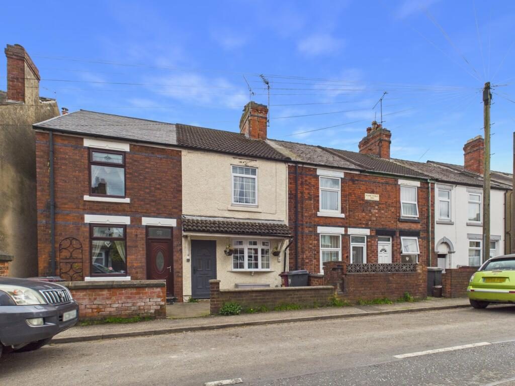 Terraced House