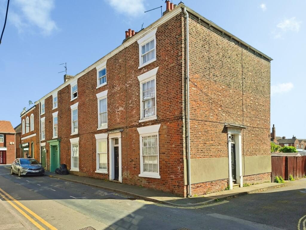 Terraced House