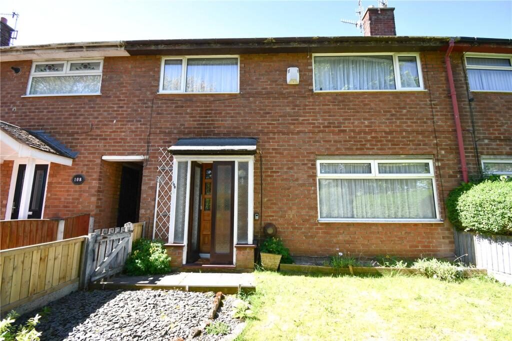 Terraced House